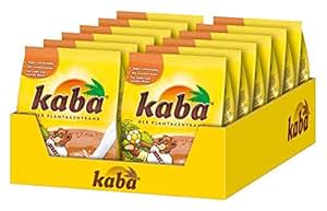 Kaba Kakao Nachfüllbeutel - Getränkepulver mit Schokoladen-Geschmack