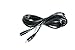 Produktbild What Accessory Kingfisher Technology Long 3m Extension Lead 2A Female to Male DC Plug Power Charger Cable Black (18AWG) 4 Ratoc FR1SX SCSI Adapter