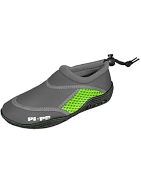 PI-PE Active Badeschuhe Aqua Shoes Damen Herren Schwimmschuhe Strandschuhe