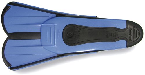 Cressi LIGHT, Schwimmflossen Kurz, Herren, Damen und Kinder – Made in Italy - 3