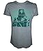 Produktbild Destiny T-Shirt -M- Warlock, grau