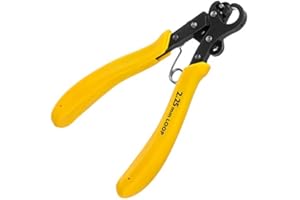 THE BEADSMITH Beadsmith Lot 1 Step Looper Pince coupures et boucles fil 2,25 mm