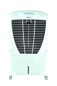 Symphony Air Cooler - 56 Litres, White