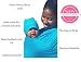 YogaBellies® Safety Certified Baby Sling Wrap | Super Soft, 100% Organic Cotton Baby Wrap | Crafted in UK | Baby Carrier Newborn and Infants | Free Hat, Bag and EBook | Lifetime Guarantee | Ideal Gift