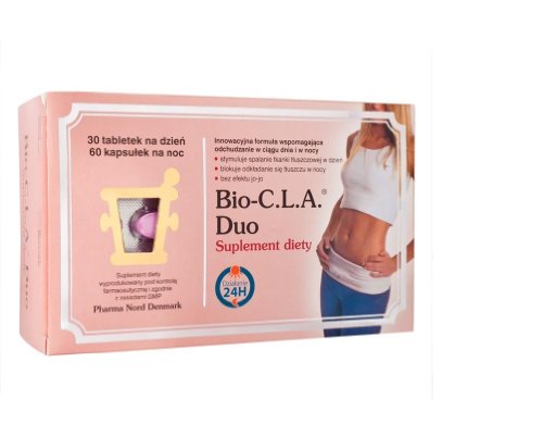 Preisvergleich Produktbild cla24 / 7 pharma 60caps &30 tabs