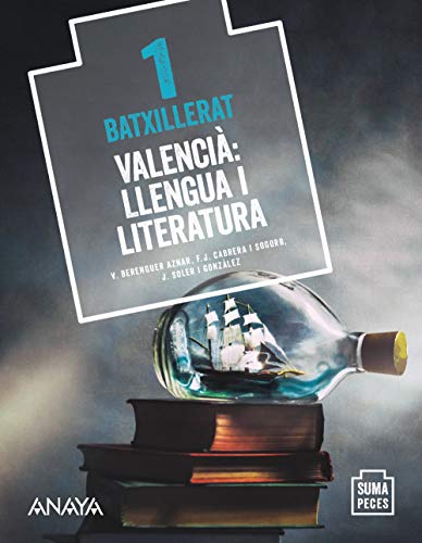 Valencià: llengua i literatura 1