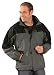 Produktbild 3142 Planam Redwood Jacke zink/ schwarz (XL (56/58), zink/ schwarz)