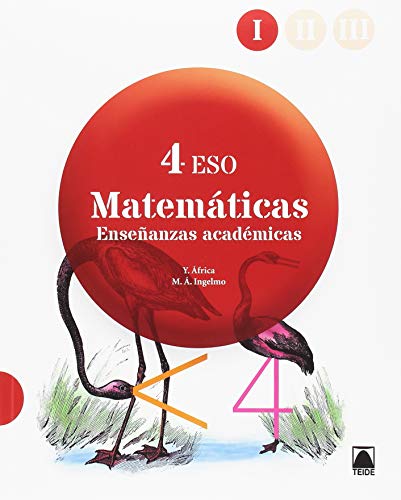 Matemáticas 4º ESOEnseñanzas académicas
