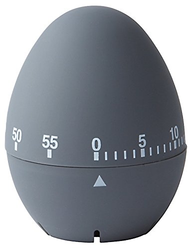 Galzone Eieruhr grau