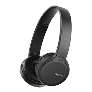 (Renewed) Sony WH-CH510 Wireless Bluetooth Headphone with Mic