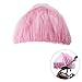 Produktbild YEAHIBABY Baby Moskitonetz Mesh Insekt Bug Abdeckung für Kinderwagen Träger Autositze Wiegen (Pink)