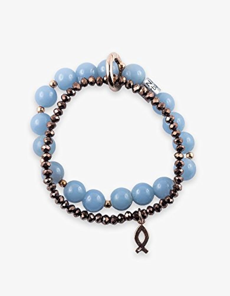 Armband Spuren im Sand Angelit