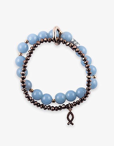 Armband Spuren im Sand Angelit
