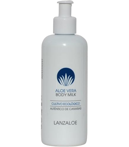 Lanzaloe Reines Aloe Vera Gel, 250 ml : Amazon.de: Kosmetik