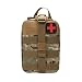Produktbild Outdoor Tactical Medical Bag Reise Verbandskasten Multifunktionale Hüfttasche Camping Klettern Tasche Notfall Fall Überleben Kit
