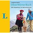 Langenscheidt OhneWörterBuch: 650 Zeigebilder für Weltenbummler