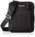 Produktbild Calvin Klein Herren Braced Flat Crossover Schultertasche, Schwarz (Black), 3x22x27 cm