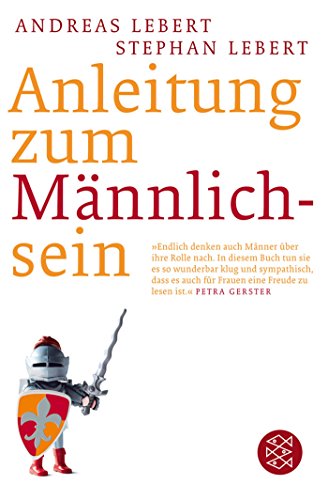 Cover zum Buch Anleitung zum Männlichsein