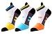 Vacalvers Multicolour Cotton Socks For Men ( Pack Of 3 ) RS.299.00
