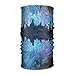 Produktbild Women Mens Turban Illuminated Reed Flute Cistern with Artifical Crystal Palace Myst Cave Image Hip Hop Headpiece