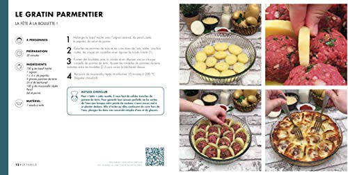 Book's Cover of Le best of Chefclub : Volume 2, Des recettes et des vidéos extraordinaires