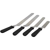 Pastry Planet 15 Cm Oblique Cake Plastering Palette