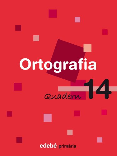 Quadern 14 Ortografía