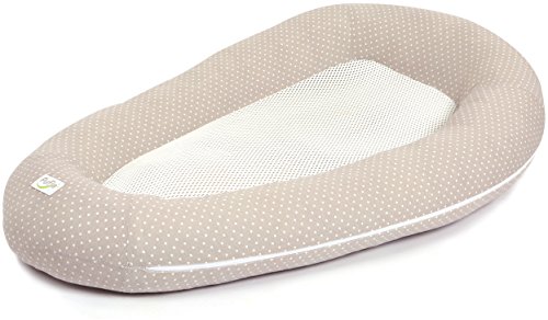 PurFlo Breathable Nest - Mushroom Spot