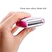 inkint Portable Electric Rechargeable Lady Cordless Hair Shaver Trimmer Leg Underarm Bikini Line Hair Remover Razor with USB Charger for Women Skin Beauty