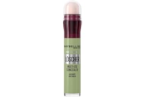 ‎MAYBELLINE Maybelline New York Instant Anti-Age Löscher Color Corrector Concealer, ultra-einfache Farbkorrektur für einen ebenmäßigen Teint, grün, 6.8 ml
