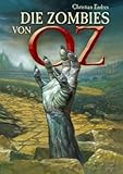 Cover zum Buch Die Zombies von Oz