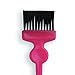 Termix P-010 – 01 N2fu – paletina, Fibre Black Fuchsia Large