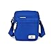 Produktbild Sucastle Freizeit Taschen Mode-Tasche Kuriertasche Außentasche Umhängetasche Tragetasche Sucastle Farbe:blau Größe:22x20x8cm