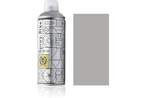 ‎SPRAY.BIKE Bicycle Spray Paint in Various Colours. Colours (no primer needed acrylic paint/touch-up spray 400ml can matt & clear lacquer finish.