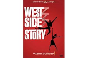 West Side Story [Francia] [DVD]
