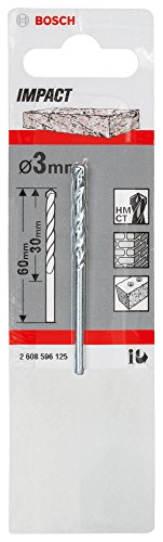 Bosch Pro Steinbohrer CYL-1 (Ø 3 mm) - 2