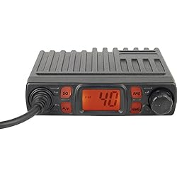 TEAM ELECTRONIC CB-Funkgerät CB-Mobile MiniCom CB3208