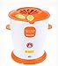 QUTY-MOM Automatic sterilizer MEQ-412SO / Disinfector Feeding bottle infant toys underwear kitchen tools hack Milk Food Feeding Bottles Steam Baby maternity Materials Toothbrush 220V
