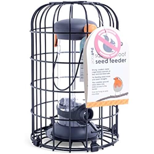 Amazon.co.uk cage bird feeders