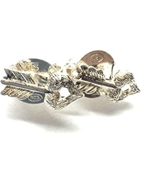 Thomas Sabo Federpfeil mit Federherz Ohrstecker Silber H1785-001-12