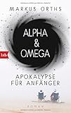 Cover zum Buch Alpha & Omega