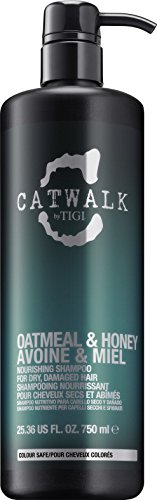 TIGI Catwalk Oatmeal and Honey Shampoo 750 ml