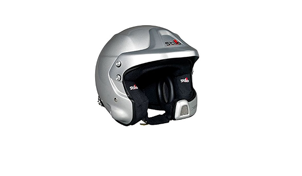 Casco FIA Jet STILO WRC DES Rally Composite SNELL SA2015 : Amazon.it: Auto  e Moto