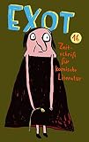 Cover zum Buch Exot 16. Zeitschrift für komische Lit...