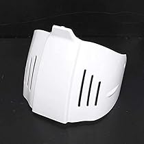 Carena Plastica Per MBK Booster Spirit Yamaha BW's 1999-2003 - Cod. 77366415 Nero Lucido - Foto 7