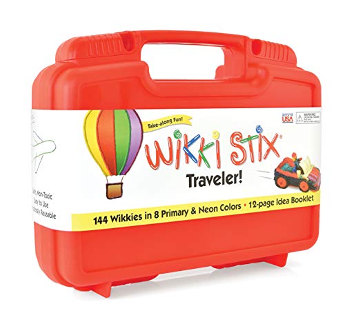 WikkiStix Traveler Kit-