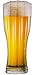 Produktbild LL Aufblasbare Luftmatratze Bierglas mit Krone Bier Männer Geschenk Beer Glas Garten Pool Deko