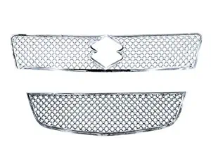 CAR SAAZ Bentley Type Front Chrome Grill Compatible with Ritz Type -2(2012-2017)