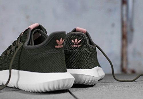 Adidas Tubular Shadow Damen Sneaker Khaki - 4