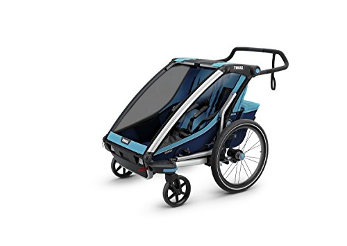 Preisvergleich Produktbild Thule Chariot Cross 1 thule blue / poseidon